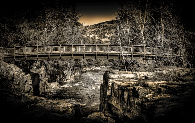 Ponte White Mountains Park