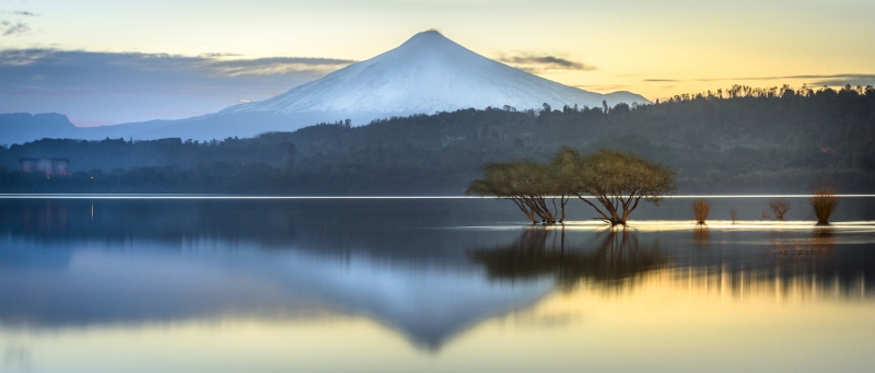 Villarrica Volcano