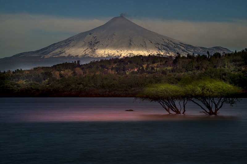Villarrica Volcano 2