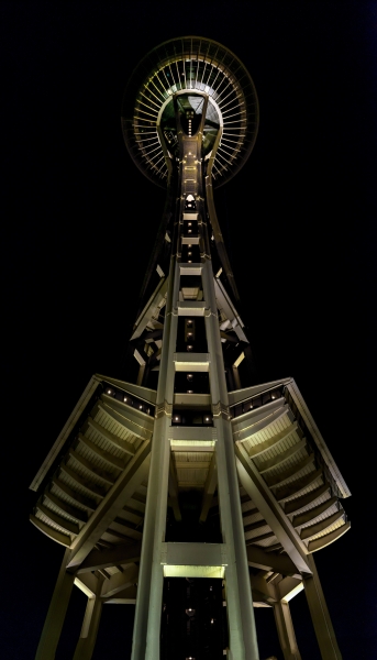 Space Needle Seattle