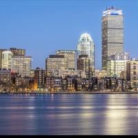 Boston Skyline