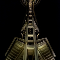 Space Needle Seattle